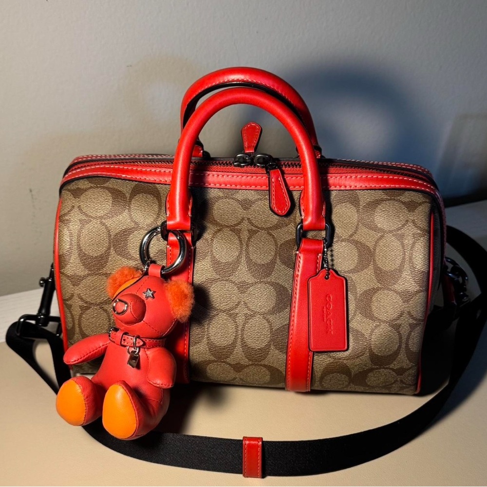 COACH VENTURE CROSSBODY 27